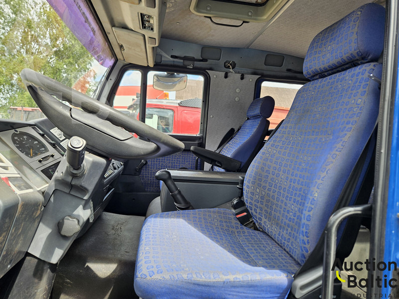 MAN 18.225 - Chassi lastbil: bild 5 MAN 18.225 - Chassi lastbil: bild 5