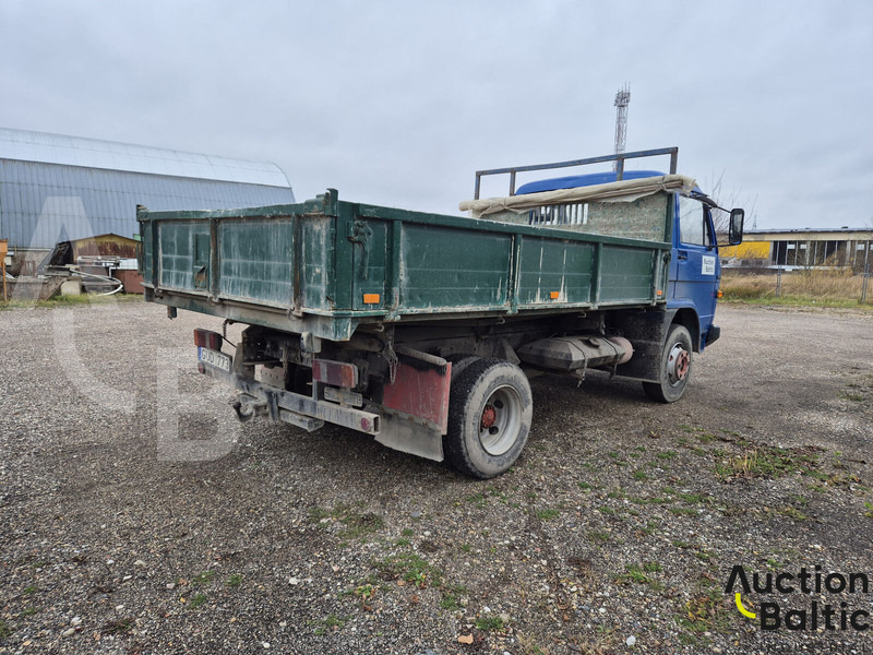 MAN 8.136 - Flakbil: bild 3 MAN 8.136 - Flakbil: bild 3