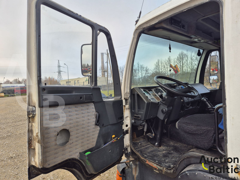 MAN 8.153 - Flakbil: bild 5 MAN 8.153 - Flakbil: bild 5