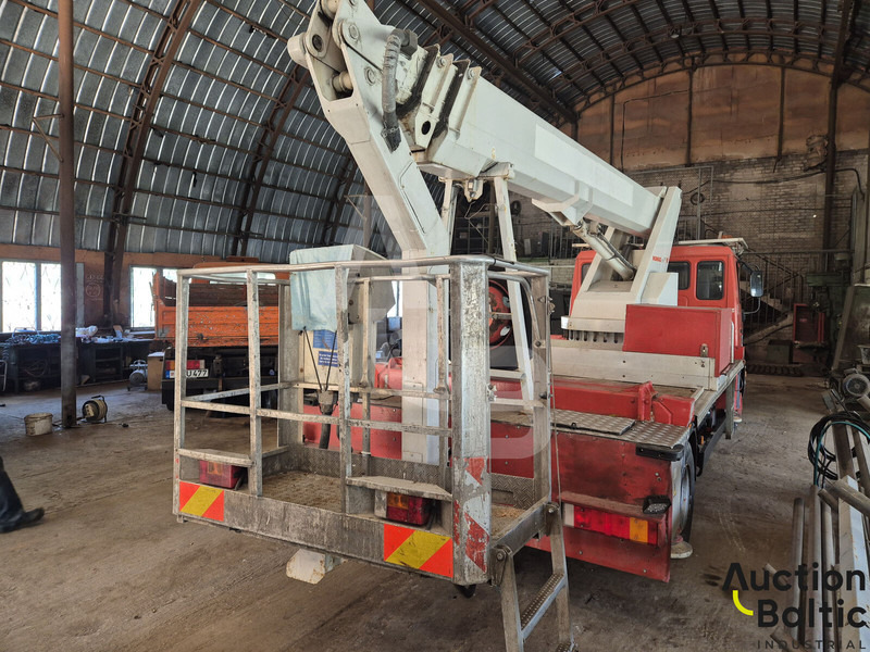 MAN 8.163 - Billift: bild 3 MAN 8.163 - Billift: bild 3