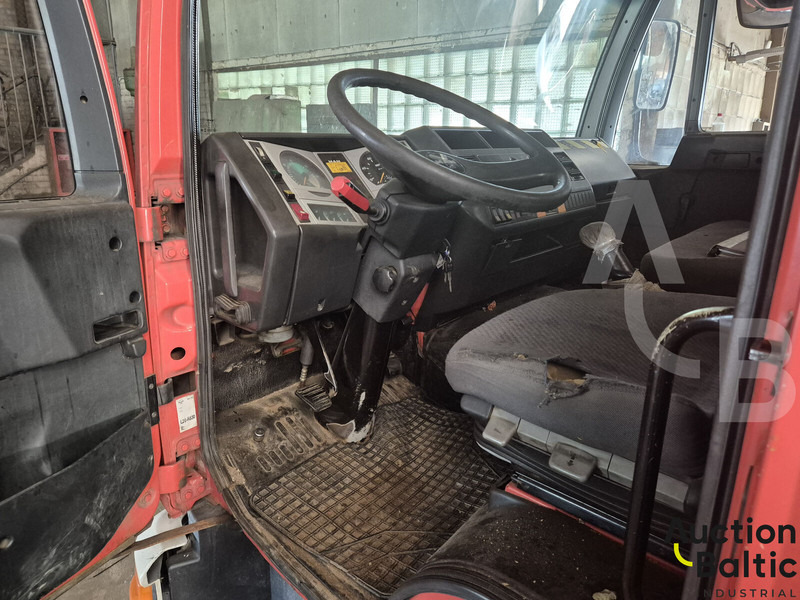 MAN 8.163 - Billift: bild 5 MAN 8.163 - Billift: bild 5