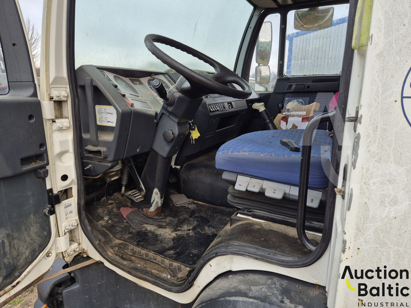 MAN LE 12.220 - Flakbil: bild 5 MAN LE 12.220 - Flakbil: bild 5