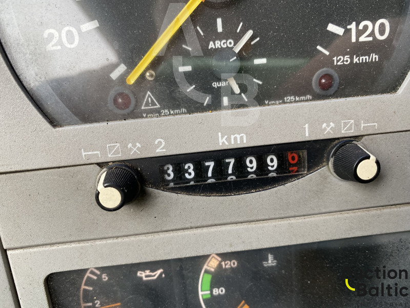 MAN T46 - Sugbil: bild 5 MAN T46 - Sugbil: bild 5