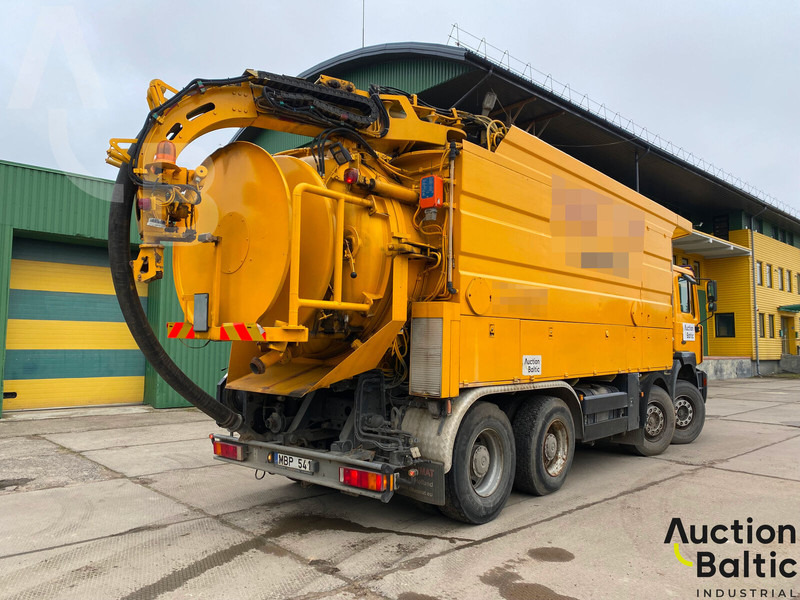 MAN T46 - Sugbil: bild 4 MAN T46 - Sugbil: bild 4