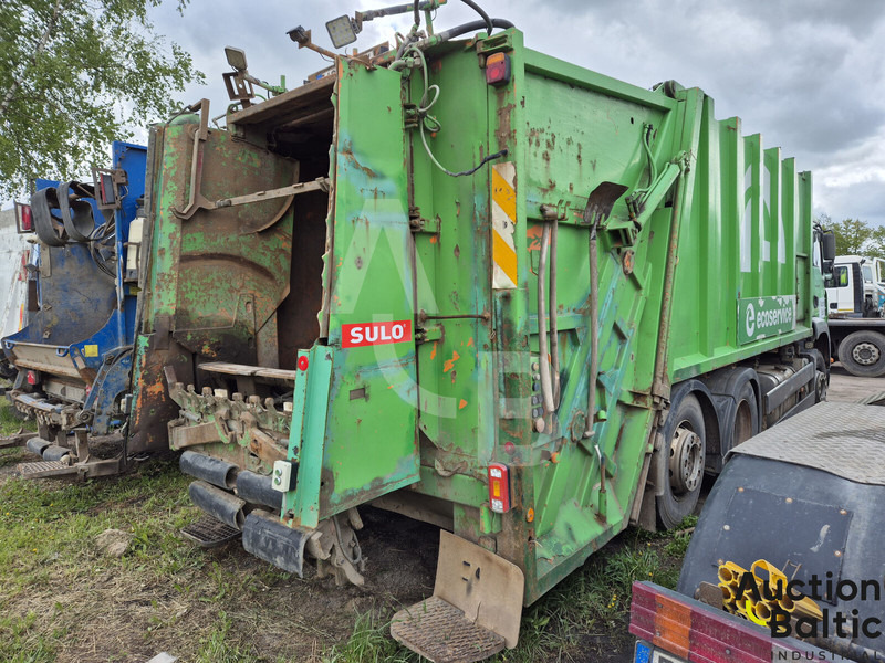 MAN TGA26.310 - Sopbil: bild 3 MAN TGA26.310 - Sopbil: bild 3