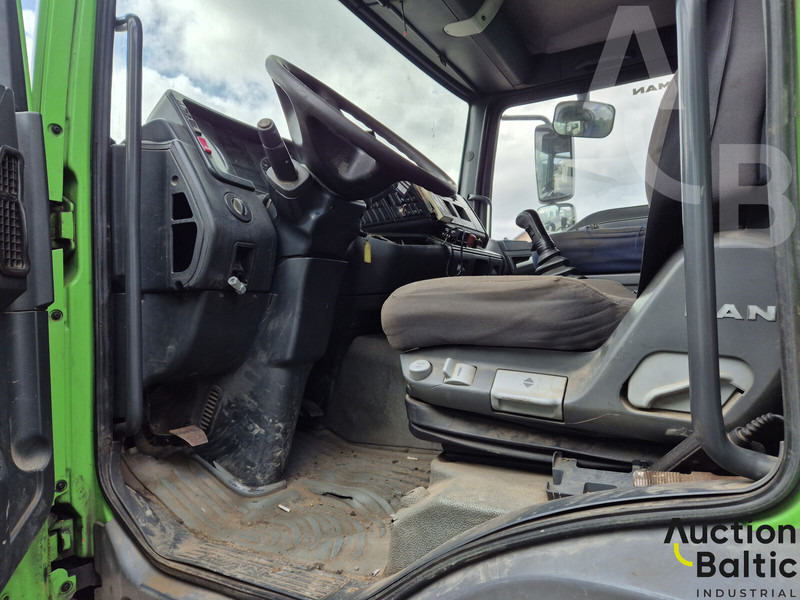 MAN TGA26.310 - Sopbil: bild 5 MAN TGA26.310 - Sopbil: bild 5