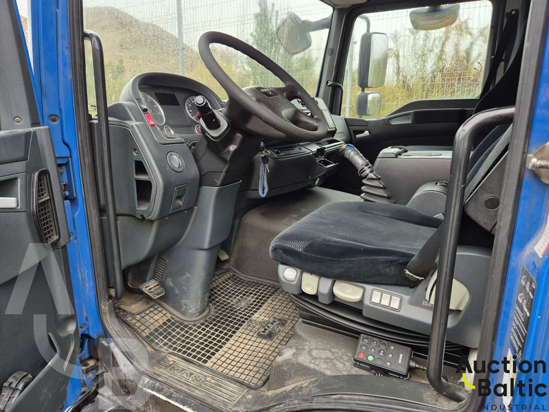 MAN TGL12.220 BL - Lastbil med skåp: bild 5 MAN TGL12.220 BL - Lastbil med skåp: bild 5