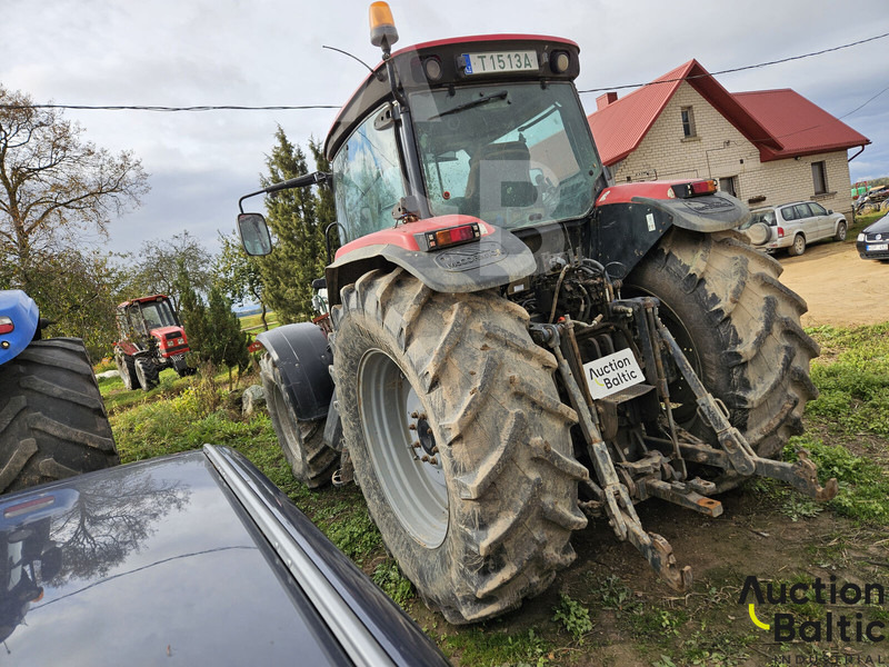 MCCORMICK XTX 185 - Traktor: bild 4 MCCORMICK XTX 185 - Traktor: bild 4