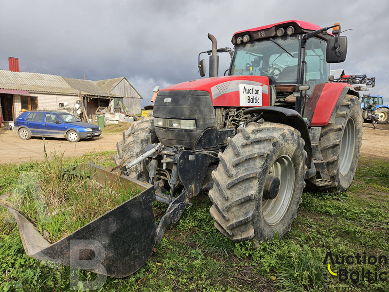 MCCORMICK XTX 185 - Traktor: bild 1 MCCORMICK XTX 185 - Traktor: bild 1