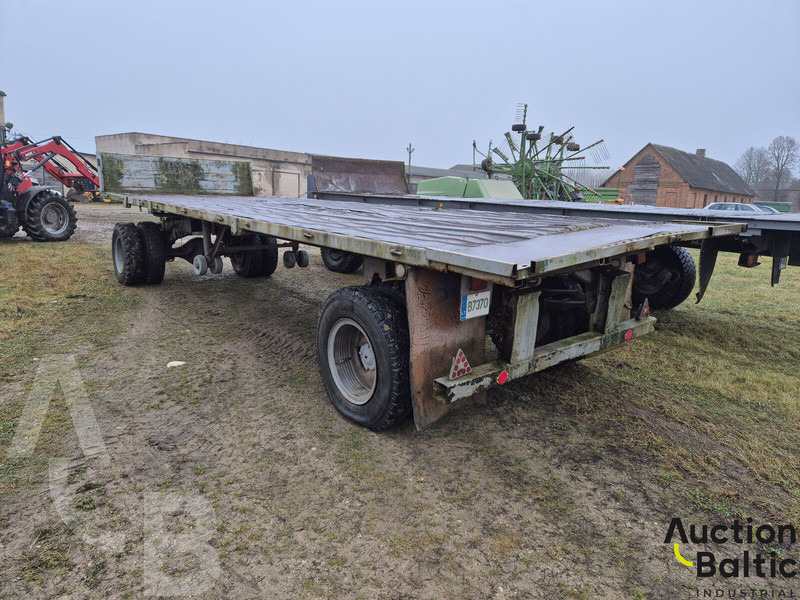 MMZ 768 - Tippsläp: bild 4 MMZ 768 - Tippsläp: bild 4