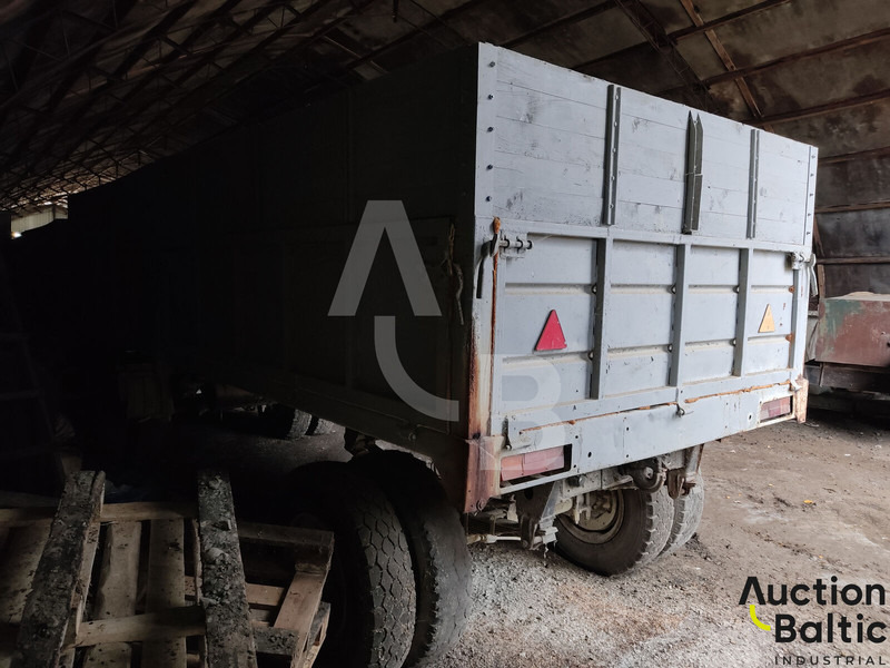 MMZ 771 - Tippsläp: bild 3 MMZ 771 - Tippsläp: bild 3