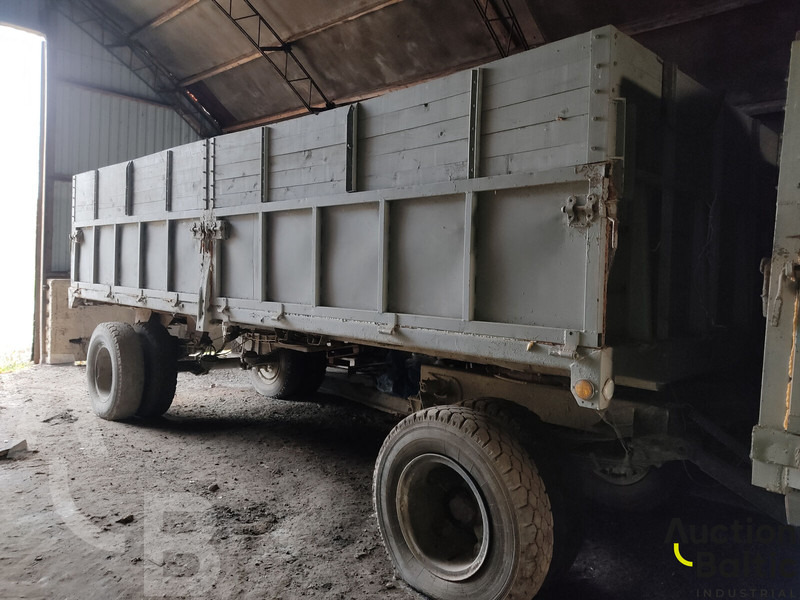 MMZ 771 - Tippsläp: bild 2 MMZ 771 - Tippsläp: bild 2