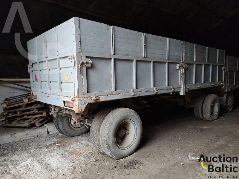 MMZ 771 - Tippsläp: bild 1 MMZ 771 - Tippsläp: bild 1