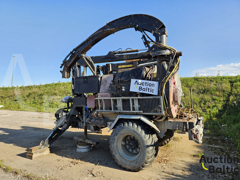 MUS-MAX 7 - Flishugg: bild 1 MUS-MAX 7 - Flishugg: bild 1