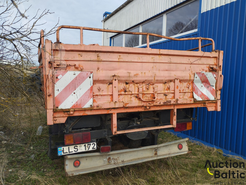 Magirus 168 M 11 - Tippbil lastbil, Kranbil: bild 4 Magirus 168 M 11 - Tippbil lastbil, Kranbil: bild 4