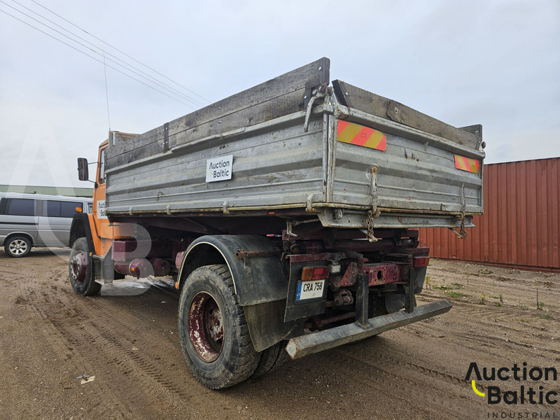 Magirus M 160 D 15 - Tippbil lastbil: bild 3 Magirus M 160 D 15 - Tippbil lastbil: bild 3