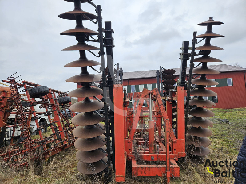 Massey Ferguson Ferguson - Tallriksredskap: bild 3 Massey Ferguson Ferguson - Tallriksredskap: bild 3