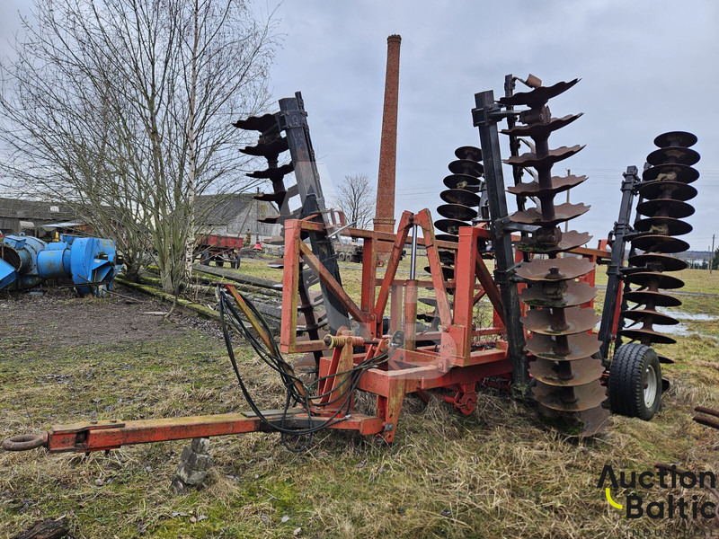 Massey Ferguson Ferguson - Tallriksredskap: bild 2 Massey Ferguson Ferguson - Tallriksredskap: bild 2