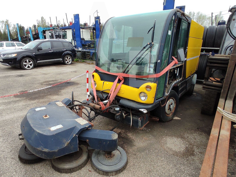 Mathieu Azura - Sopmaskin: bild 1 Mathieu Azura - Sopmaskin: bild 1