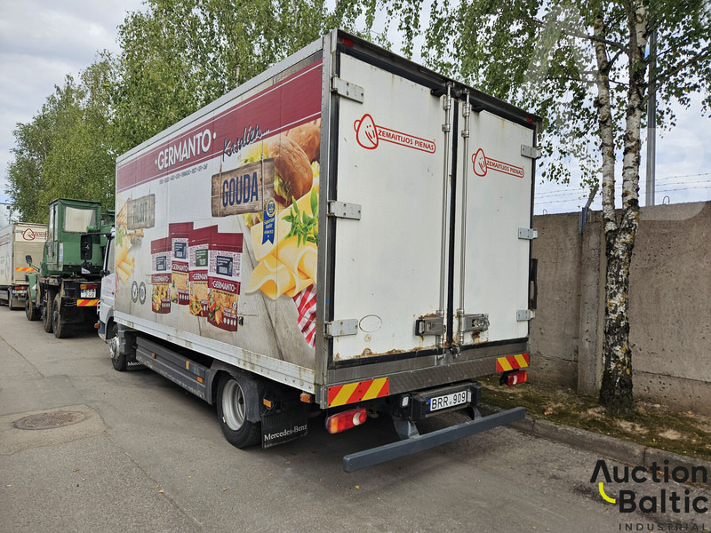 Mercedes-Benz 1018 - Kylbil lastbil: bild 3 Mercedes-Benz 1018 - Kylbil lastbil: bild 3