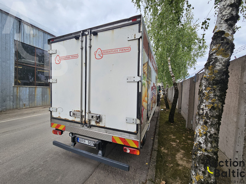 Mercedes-Benz 1018 - Kylbil lastbil: bild 4 Mercedes-Benz 1018 - Kylbil lastbil: bild 4