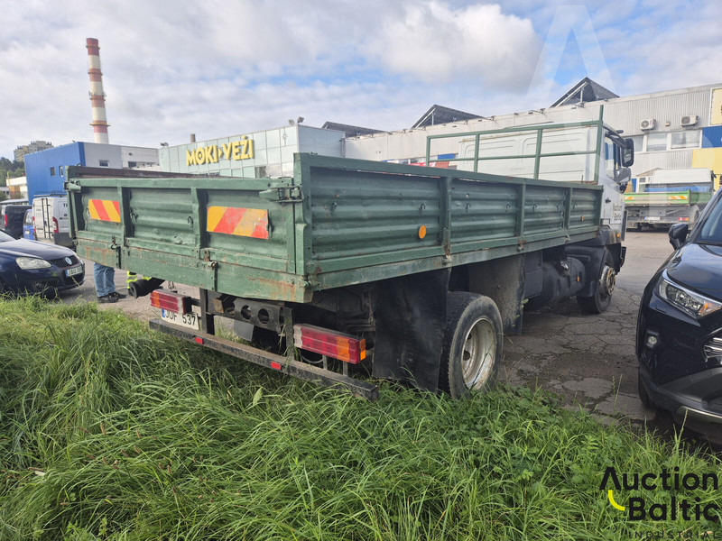 Mercedes-Benz 1117 - Flakbil: bild 3 Mercedes-Benz 1117 - Flakbil: bild 3