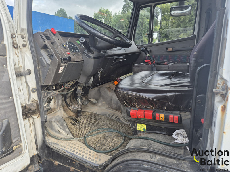 Mercedes-Benz 1117 - Flakbil: bild 5 Mercedes-Benz 1117 - Flakbil: bild 5