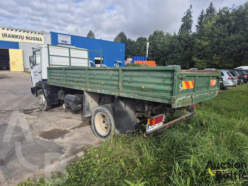 Mercedes-Benz 1117 - Flakbil: bild 4 Mercedes-Benz 1117 - Flakbil: bild 4