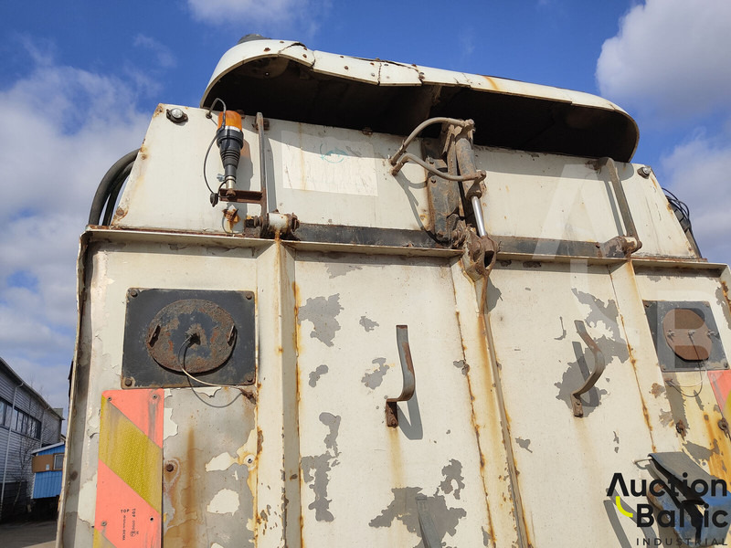 Mercedes-Benz 1517 - Sopmaskin: bild 5 Mercedes-Benz 1517 - Sopmaskin: bild 5