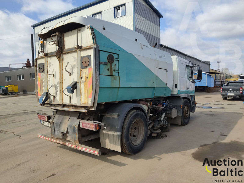 Mercedes-Benz 1517 - Sopmaskin: bild 3 Mercedes-Benz 1517 - Sopmaskin: bild 3