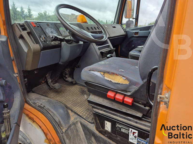 Mercedes-Benz 614 D - Kapellbil: bild 5 Mercedes-Benz 614 D - Kapellbil: bild 5