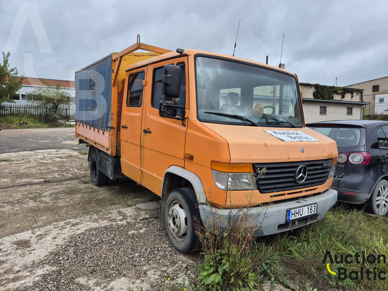 Mercedes-Benz 614 D - Kapellbil: bild 1 Mercedes-Benz 614 D - Kapellbil: bild 1