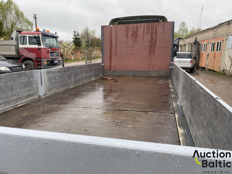 Mercedes-Benz 815 - Flakbil: bild 5 Mercedes-Benz 815 - Flakbil: bild 5