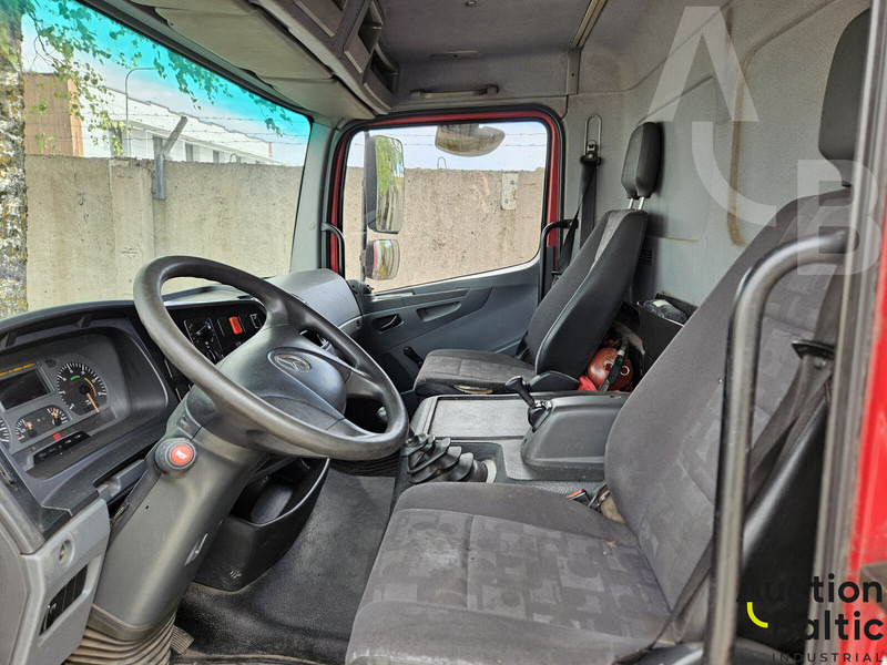 Mercedes-Benz 815 - Kylbil lastbil: bild 5 Mercedes-Benz 815 - Kylbil lastbil: bild 5