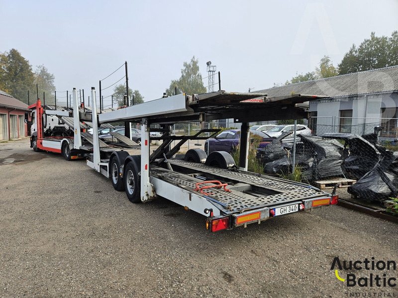 Mercedes-Benz Actros 1843 L NRA - Biltransportbil lastbil: bild 4 Mercedes-Benz Actros 1843 L NRA - Biltransportbil lastbil: bild 4