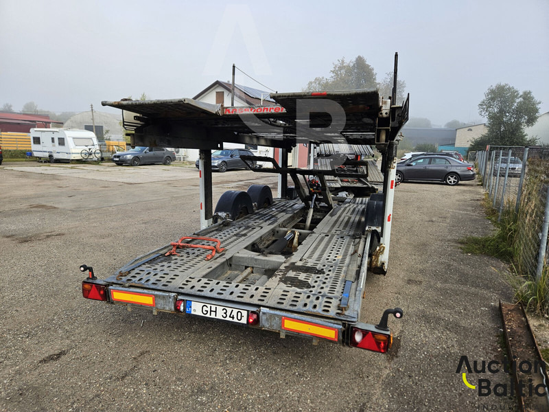 Mercedes-Benz Actros 1843 L NRA - Biltransportbil lastbil: bild 3 Mercedes-Benz Actros 1843 L NRA - Biltransportbil lastbil: bild 3