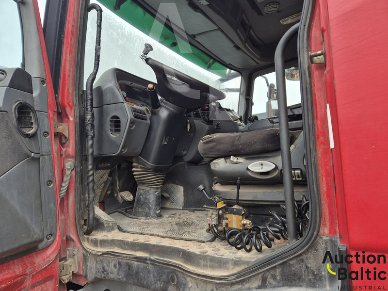 Mercedes-Benz Actros 5048 AK - Tippbil lastbil: bild 5 Mercedes-Benz Actros 5048 AK - Tippbil lastbil: bild 5