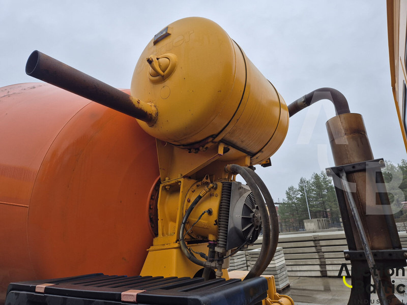 Mercedes-Benz Atego 2628 - Betongbil: bild 5 Mercedes-Benz Atego 2628 - Betongbil: bild 5