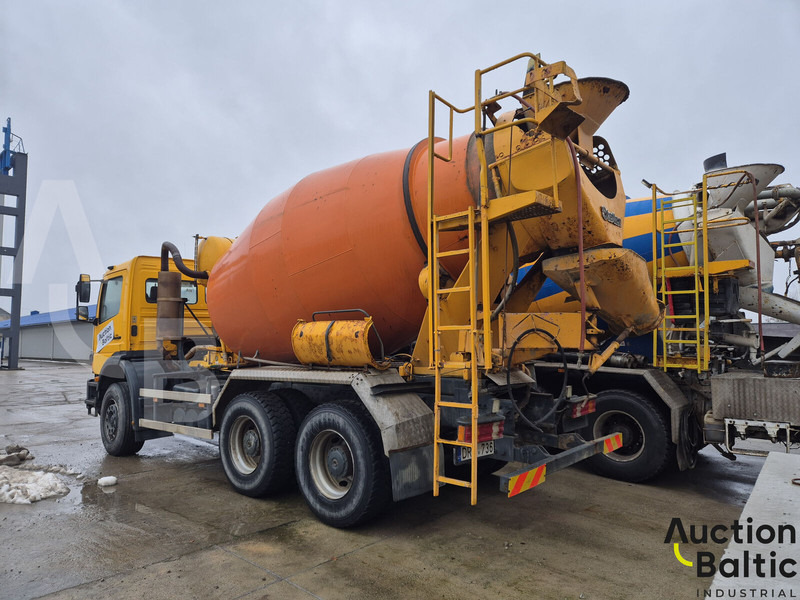 Mercedes-Benz Atego 2628 - Betongbil: bild 3 Mercedes-Benz Atego 2628 - Betongbil: bild 3