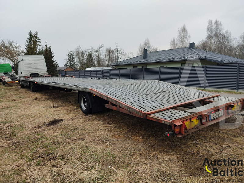 Mercedes-Benz Atego 818L - Bärgningsbil: bild 3 Mercedes-Benz Atego 818L - Bärgningsbil: bild 3