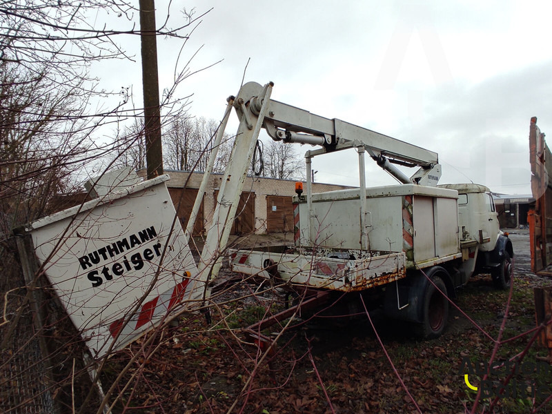 Mercedes-Benz Lako 911 - Billift: bild 4 Mercedes-Benz Lako 911 - Billift: bild 4