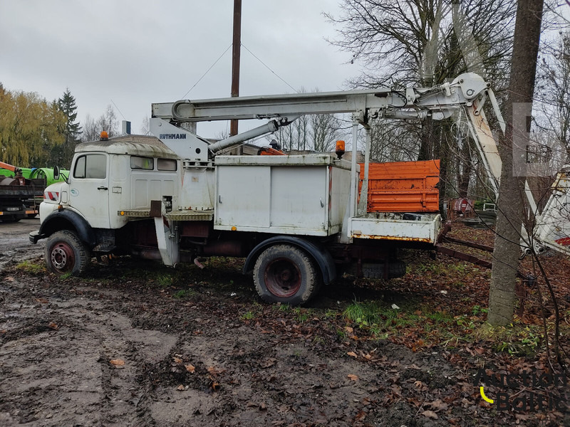 Mercedes-Benz Lako 911 - Billift: bild 3 Mercedes-Benz Lako 911 - Billift: bild 3