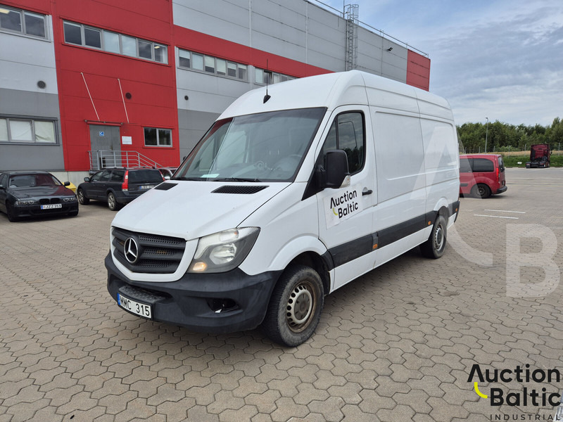 Mercedes-Benz Sprinter 314 - Skåpbil: bild 1 Mercedes-Benz Sprinter 314 - Skåpbil: bild 1