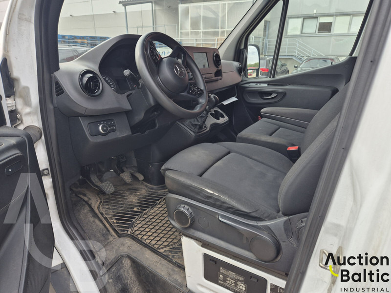 Mercedes-Benz Sprinter 316 - Skåpbil: bild 5 Mercedes-Benz Sprinter 316 - Skåpbil: bild 5