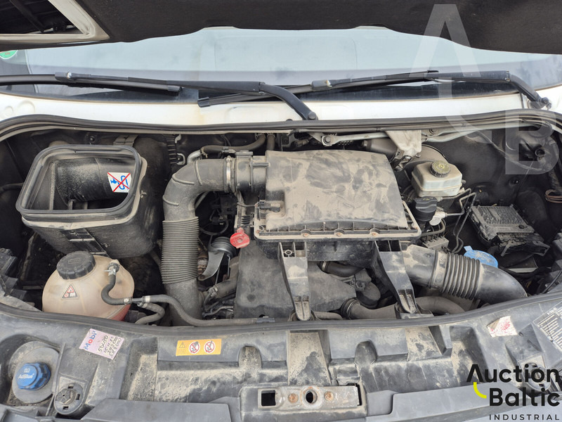 Leasa Mercedes-Benz Sprinter 316 Mercedes-Benz Sprinter 316: bild 12 Leasa Mercedes-Benz Sprinter 316 Mercedes-Benz Sprinter 316: bild 12