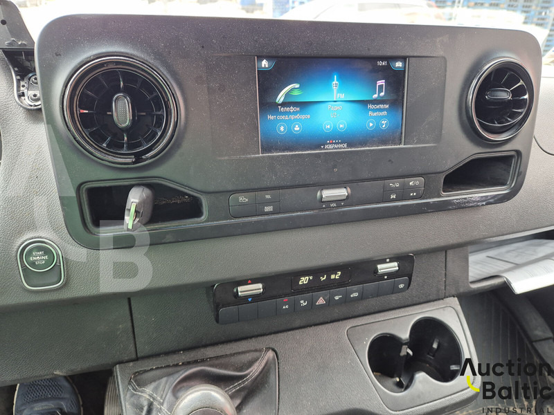 Leasa Mercedes-Benz Sprinter 316 Mercedes-Benz Sprinter 316: bild 9 Leasa Mercedes-Benz Sprinter 316 Mercedes-Benz Sprinter 316: bild 9