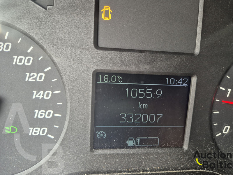 Leasa Mercedes-Benz Sprinter 316 Mercedes-Benz Sprinter 316: bild 8 Leasa Mercedes-Benz Sprinter 316 Mercedes-Benz Sprinter 316: bild 8