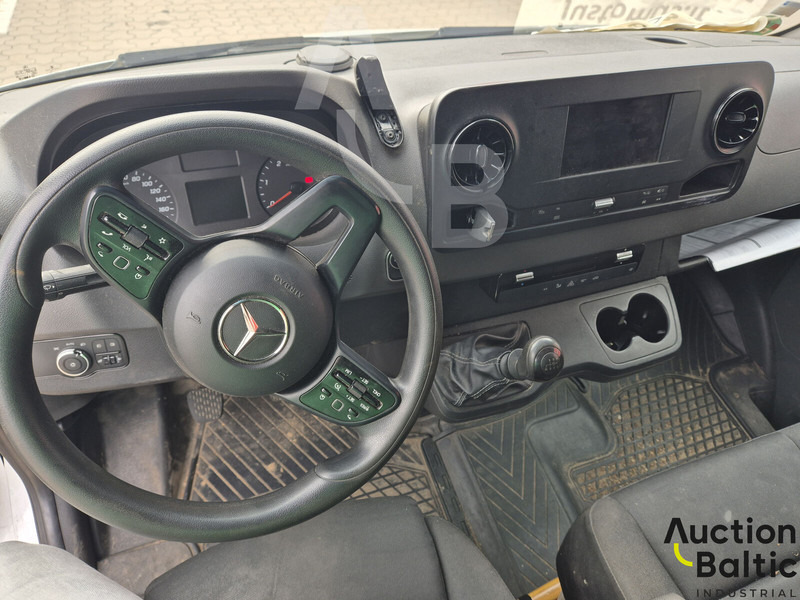 Leasa Mercedes-Benz Sprinter 316 Mercedes-Benz Sprinter 316: bild 6 Leasa Mercedes-Benz Sprinter 316 Mercedes-Benz Sprinter 316: bild 6