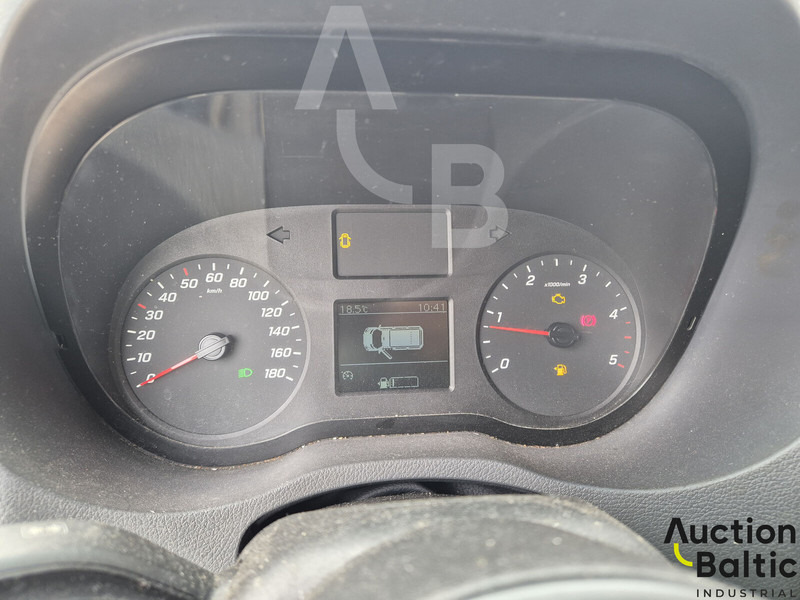 Leasa Mercedes-Benz Sprinter 316 Mercedes-Benz Sprinter 316: bild 7 Leasa Mercedes-Benz Sprinter 316 Mercedes-Benz Sprinter 316: bild 7