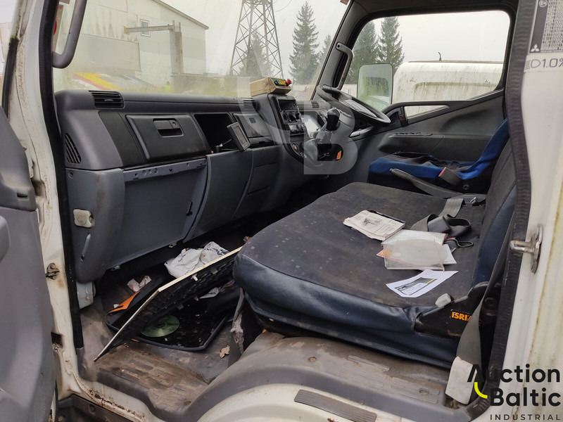 Mitsubishi Fuso - Sopbil: bild 5 Mitsubishi Fuso - Sopbil: bild 5